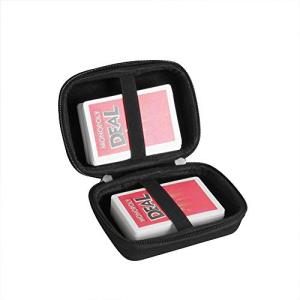 Hermit Shell Travel Case for Monopoly Deal Cards