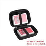 Hermit Shell Travel Case for Monopoly Deal Cards