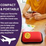 Uno Card Case for Easy Game Nights