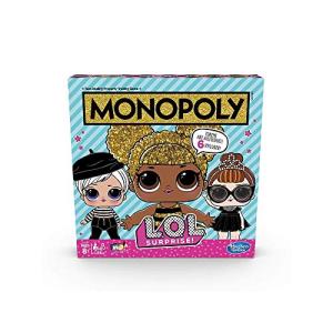 Monopoly L.O.L. Surprise Edition Board Game