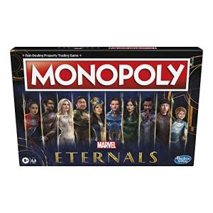 Monopoly: Marvel Eternals Edition Board Game