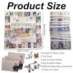Swiftopoly Monopoly: Ultimate Interactive Party Game