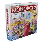 Monopoly Builder Board Game for All Ages