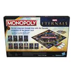 Monopoly: Marvel Eternals Edition Board Game