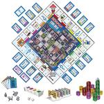 Monopoly Builder Board Game for All Ages