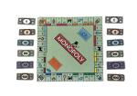 Monopoly Miniature Toy Shop Dolls House Accessory