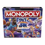 Monopoly: Space Jam 2 Family Board Game