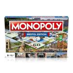 Bristol Monopoly Board Game for Family Fun