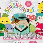 Monopoly Squishmallows Board Game for 6 Players