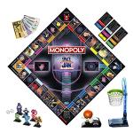 Monopoly: Space Jam 2 Family Board Game