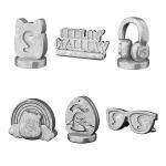 Monopoly Squishmallows Board Game for 6 Players