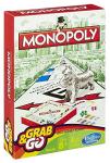 Grab and Go Monopoly Travel Game for Kids