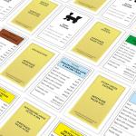 Yorkshire Dales Monopoly Board Game by Winning Moves