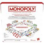 Monopoly Signature Collection Board Game for Families