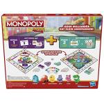 Monopoly Junior - Double-Sided Fun for Kids