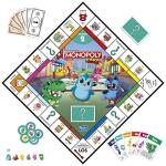 Monopoly Junior - Double-Sided Fun for Kids