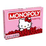 Hello Kitty Monopoly Board Game for 2-6 Players