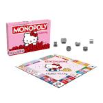 Hello Kitty Monopoly Board Game for 2-6 Players