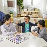 Monopoly Junior - Double-Sided Fun for Kids