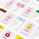 Hello Kitty Monopoly Board Game for 2-6 Players