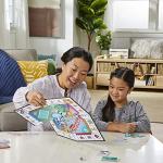 Monopoly Junior - Double-Sided Fun for Kids