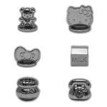Hello Kitty Monopoly Board Game for 2-6 Players