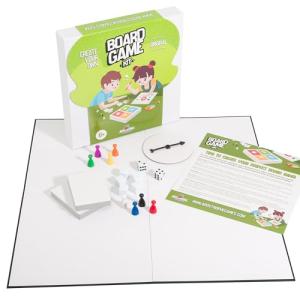 Create Your Own Custom Board Game Kit