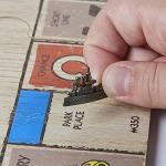 Monopoly Vintage Edition French Board Game