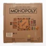 Monopoly Vintage Edition French Board Game