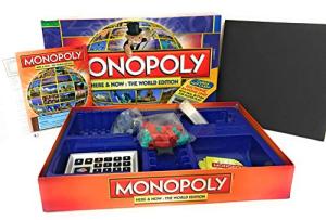 Monopoly Here and Now: World Edition