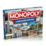 Lancaster Monopoly Board Game - Buy, Sell, Trade