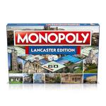 Lancaster Monopoly Board Game - Buy, Sell, Trade