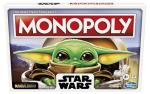 Monopoly: Star Wars Baby Yoda Edition Board Game