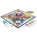 Monopoly Mme - Family Game for 2 to 6 Players