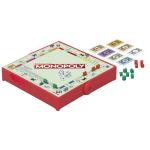 Monopoly Grab and Go Portable Board Game