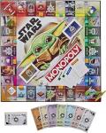 Monopoly: Star Wars Baby Yoda Edition Board Game