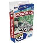 Monopoly Grab and Go Portable Board Game
