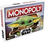 Monopoly: Star Wars Baby Yoda Edition Board Game
