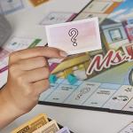 Monopoly Mme - Family Game for 2 to 6 Players