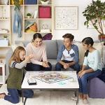 Monopoly Mme - Family Game for 2 to 6 Players
