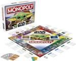 Monopoly: Star Wars Baby Yoda Edition Board Game