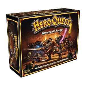 HeroQuest Game System - Dive into Adventure!