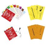 Monopoly Board Game with Storage and Larger Figures