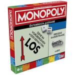 Monopoly Board Game with Storage and Larger Figures