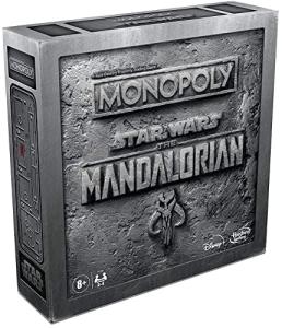 Monopoly: Star Wars The Mandalorian Edition Board Game