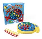 Let's Go Fishin' Fast-Action Fishing Game