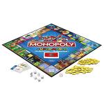 Monopoly Super Mario Bros. Celebration Board Game