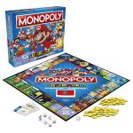 Monopoly Super Mario Bros. Celebration Board Game