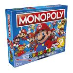 Monopoly Super Mario Bros. Celebration Board Game