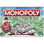 Monopoly Family Board Game for 2-6 Players